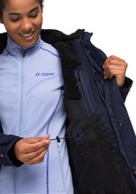 Maier Sports Wintermantel Lisa 2.1 (wasserdicht, winddicht) nachtblau Damen